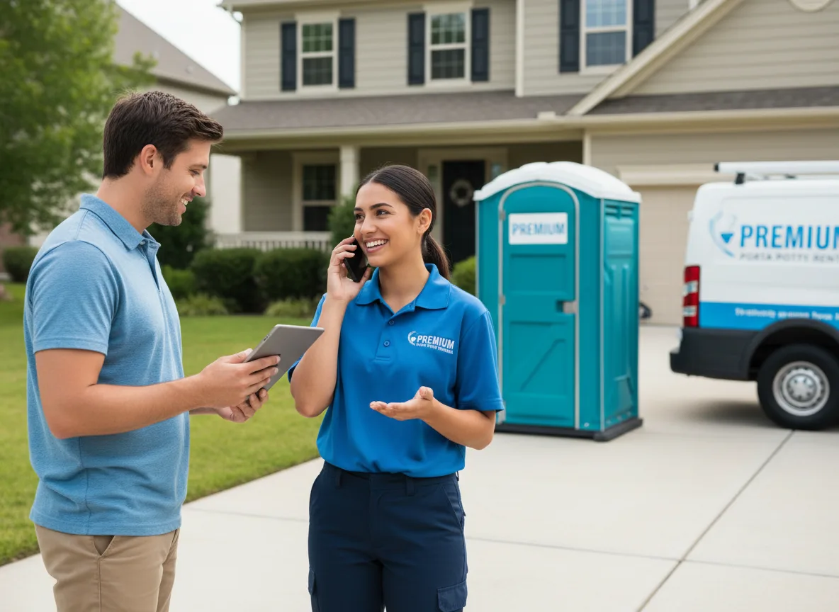 VIP Portable Toilets Halbur, IA FAQs